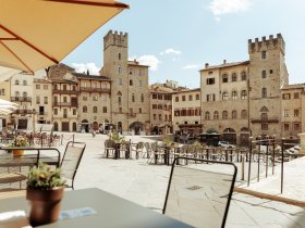 Arezzo erleben – Toskanisches Flair zwischen Geschichte und Genuss | 4 Tage