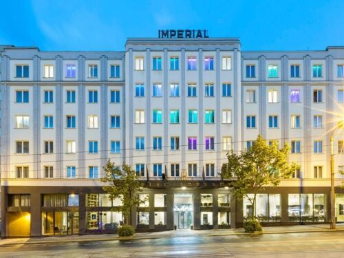 Pytloun Grand Hotel Imperial 