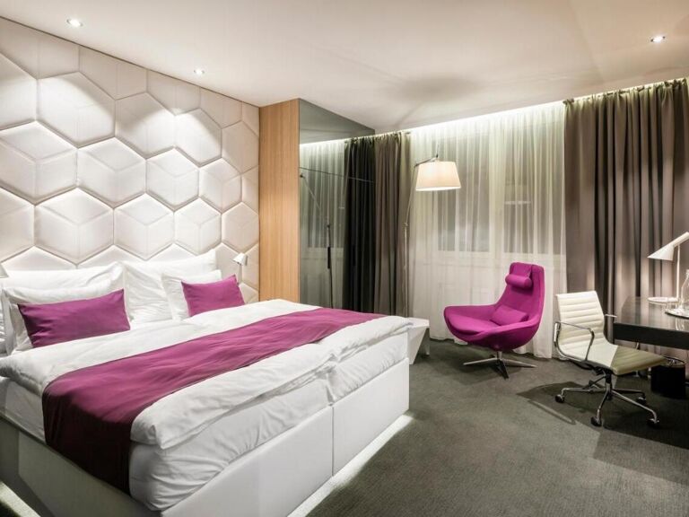 Doppelzimmer Deluxe