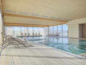 4 Tage Entspannung an der polnischen Ostsee mit Halbpension