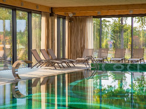 Hotel GLAR Conference &amp; SPA