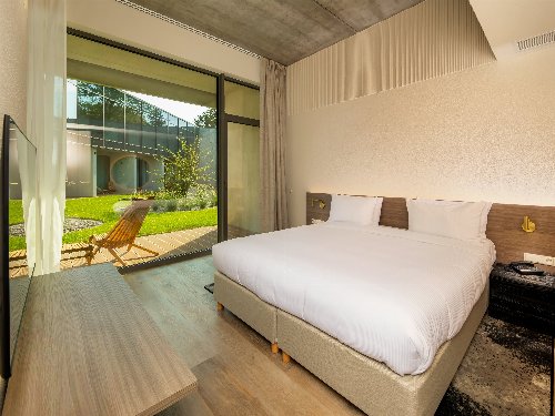Hotel GLAR Conference &amp; SPA