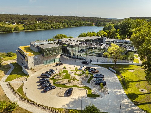 3 entspannte Luxustage an der polnischen Ostsee inkl. Abendbuffet