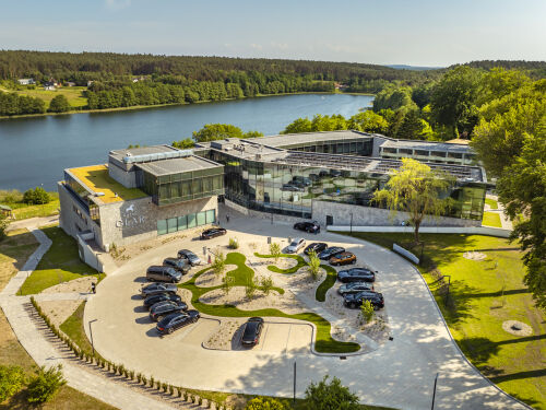 7 Tage Entspannung an der polnischen Ostsee mit Halbpension