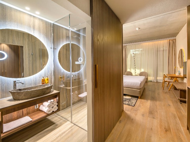 Doppelzimmer Deluxe