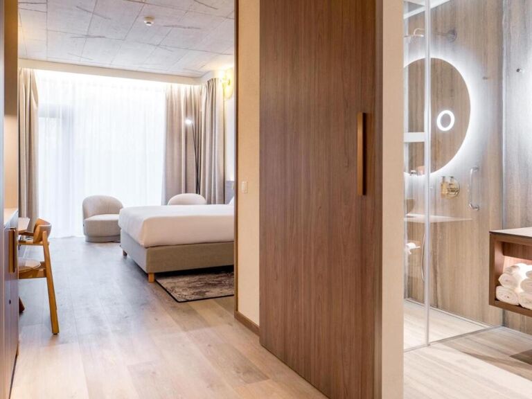 Doppelzimmer Wasserseite
