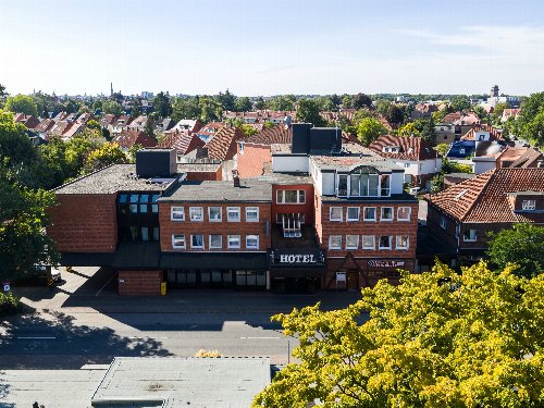 Best Western Hotel Heide