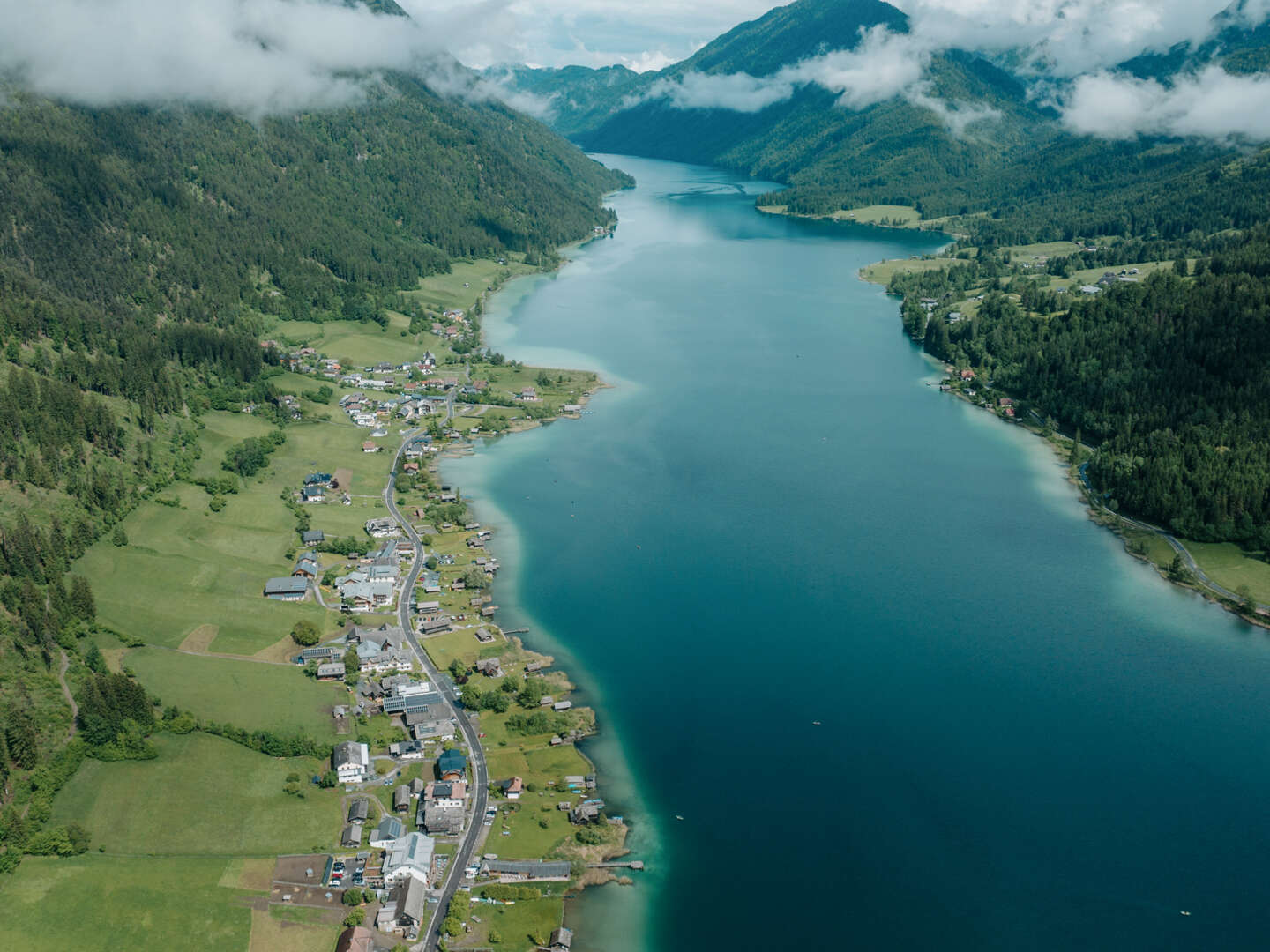 Auszeit vom Alltag - Urlaub inmitten von Wald, Wiese & See | 2 Nächte