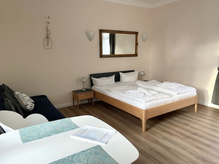 1-Raum Appartement A