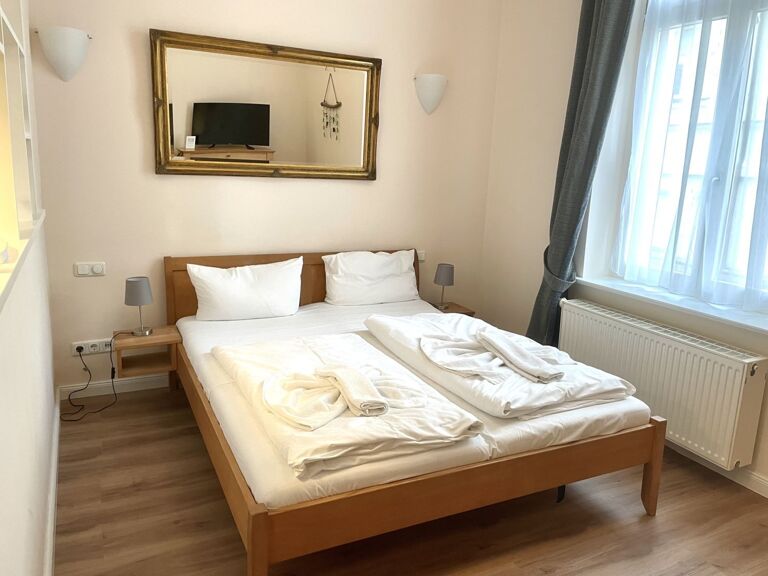 1-Raum Appartement C