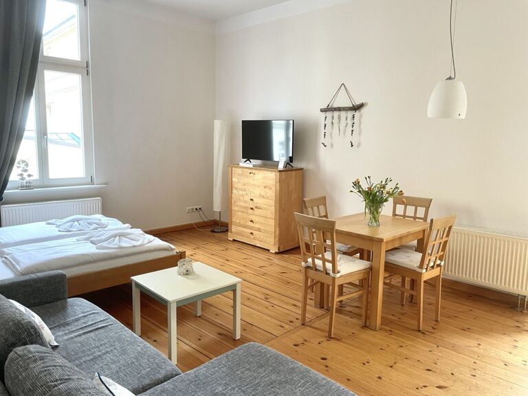 1-Raum Appartement D