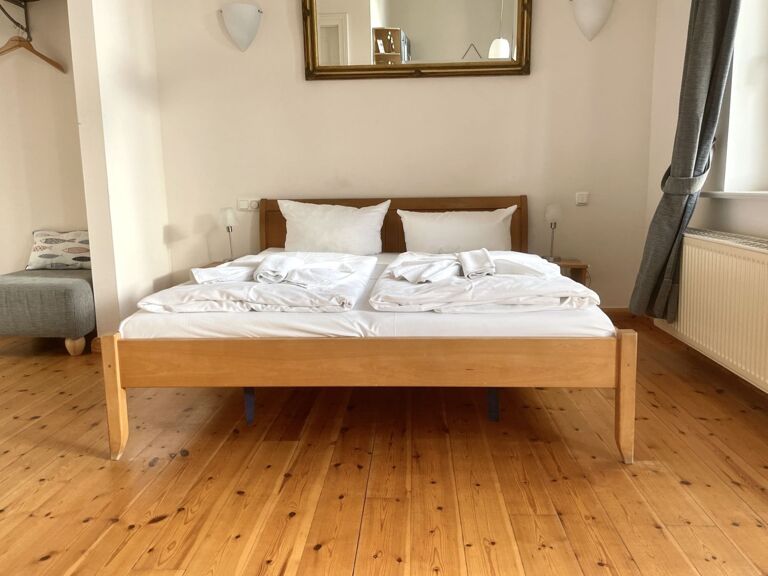 1-Raum Appartement E