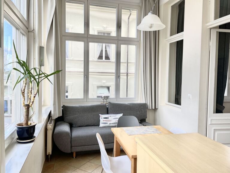 2-Raum Appartement