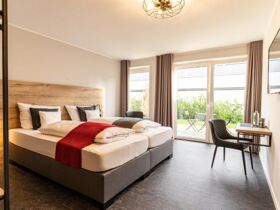 6 Tage Kurzurlaub - Erkunde mit dem Fahrrad unser Radfahrparadies in einem neuen Hotel Hasetal