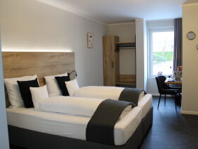 6 Tage Kurzurlaub - Erkunde mit dem Fahrrad unser Radfahrparadies in einem neuen Hotel Hasetal