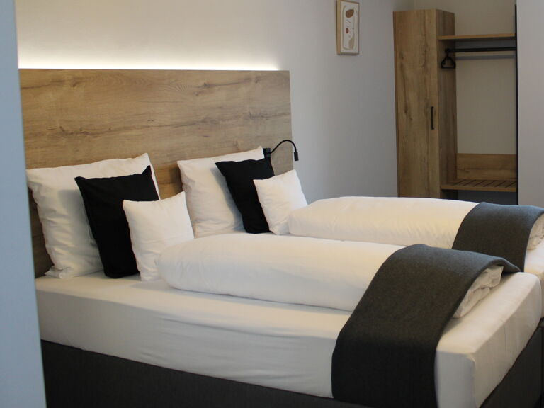 Doppelzimmer Deluxe