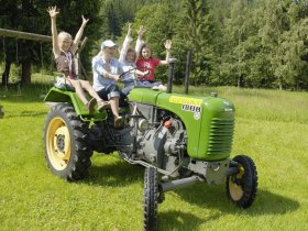 Auszeit im Frühsommer & Herbst inmitten der Nockberge inkl. Kärnten Card| 4 Nächte