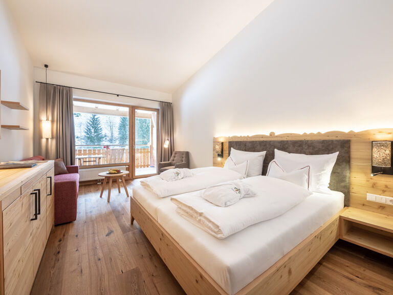 Doppelzimmer Premium