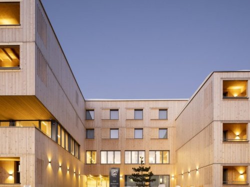 JUFA Hotel Laterns