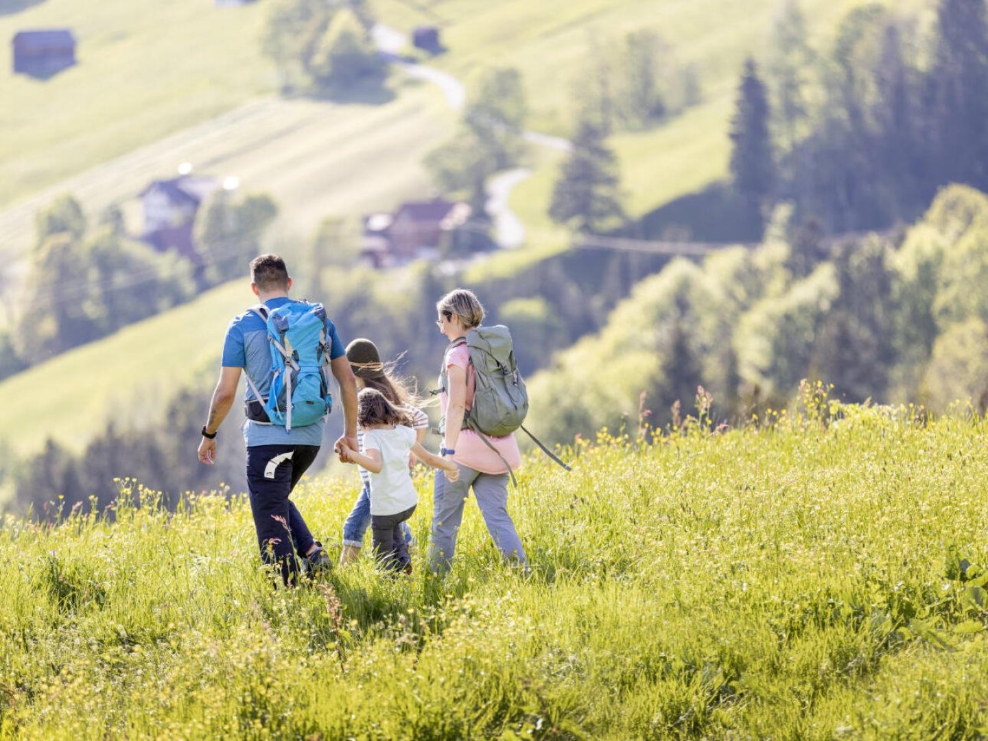 Sommer Special in Laterns: Urlaub buchen & 10 % sparen I 3 Nächte 