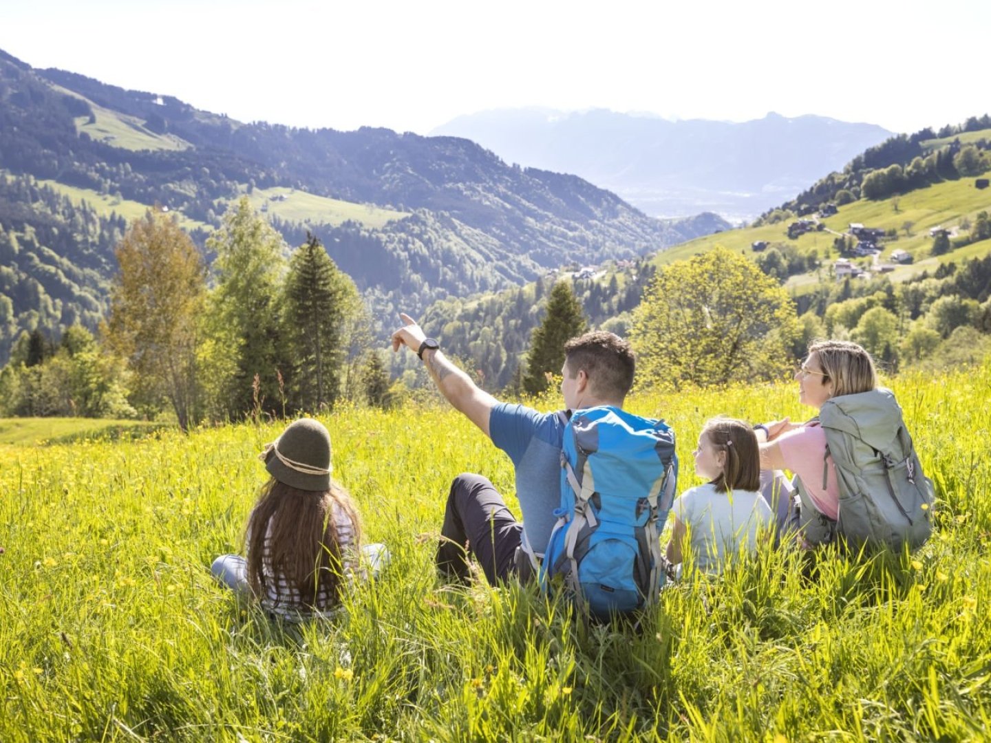 Sommer Special in Laterns: Urlaub buchen & 10 % sparen I 7 Nächte  