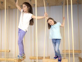 Familienurlaub in Laterns – Abenteuer in den Bergen erleben I 5 Nächte 