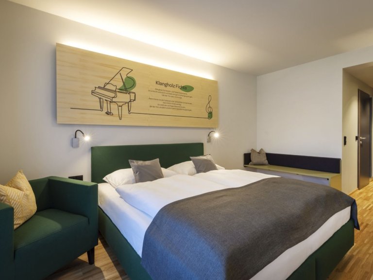 Doppelzimmer Standard