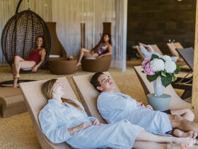 Thermenurlaub in Stegersbach | 4 Nächte