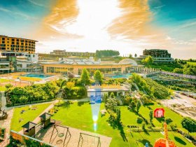 Therme & Golf in Stegersbach | 2 Nächte inkl. Greenfee