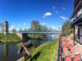 Kurzurlaub direkt am Wasser inkl. 1 x Abendessen & Leihfahrrad