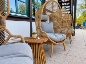 Auszeit direkt am Plauer See