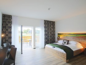 Romantische Auszeit direkt am Wasser im Weserbergland