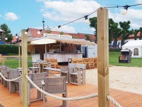 Romantische Auszeit direkt am Wasser im Weserbergland