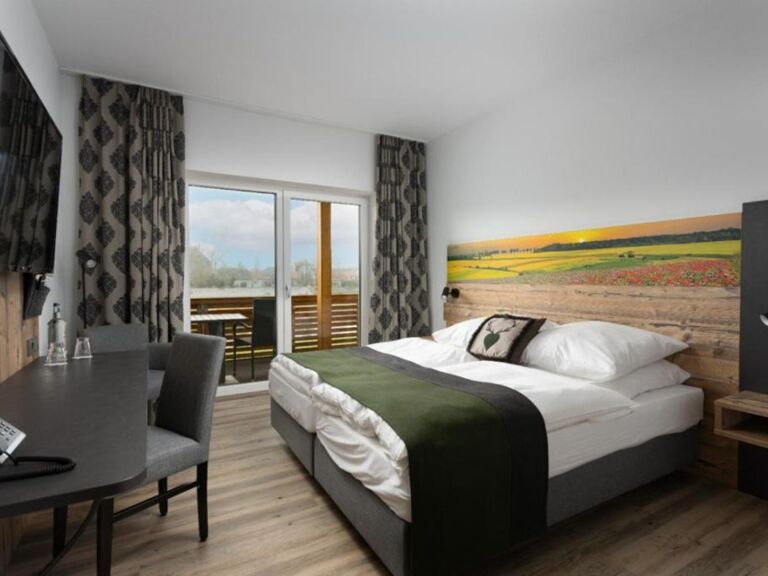 Doppelzimmer Komfort Seeseite