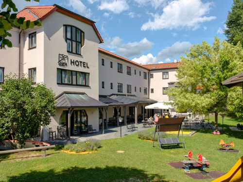 JUFA Hotel Maria Lankowitz am See