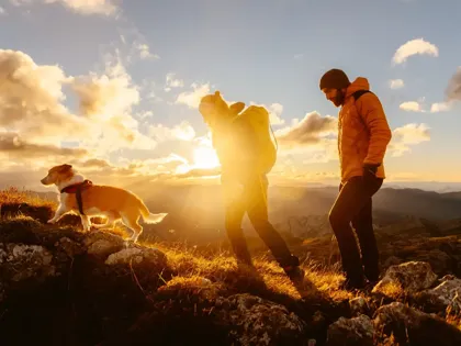 Abenteuer & Naturgenuss für Zwei- und Vierbeiner in der Weststeiermark | 3 Tage