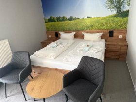 Kurzurlaub an der Seenplatte zum Kennenlernen mit Kanutour