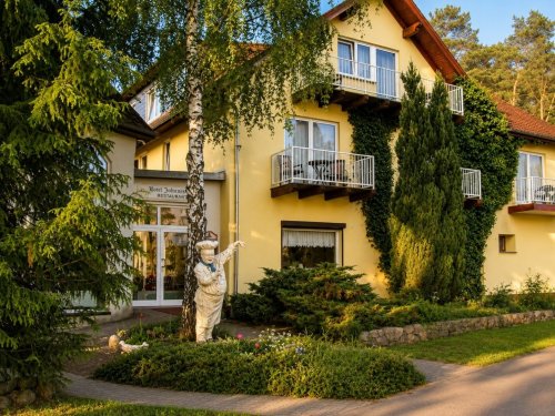 Natur&amp;- Waldhotel Johannesruh