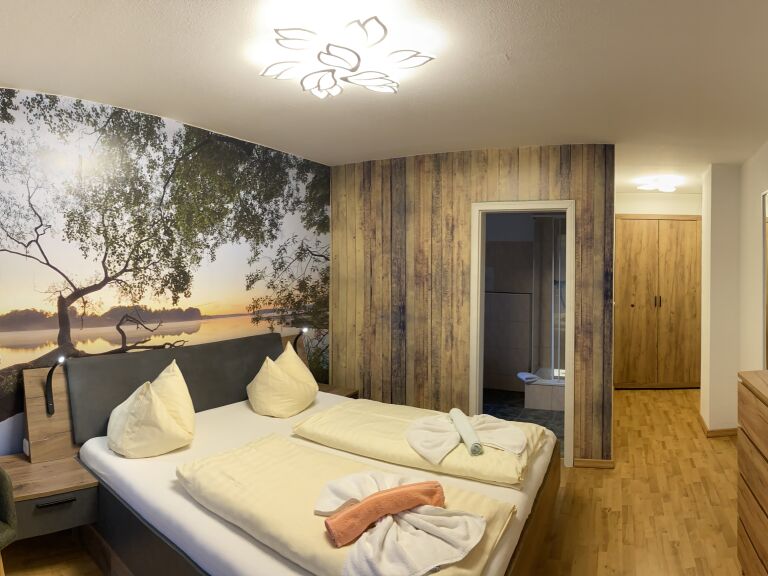 Doppelzimmer