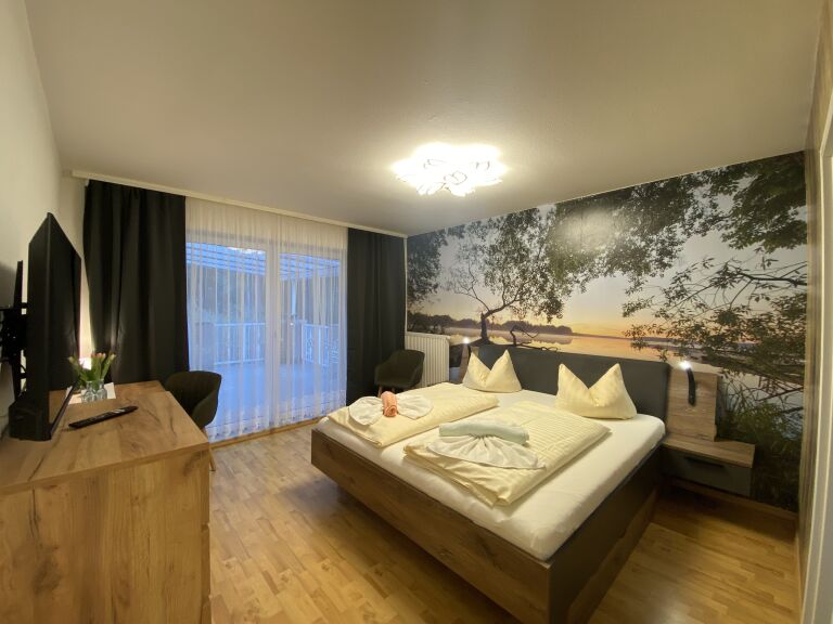 Doppelzimmer Komfort