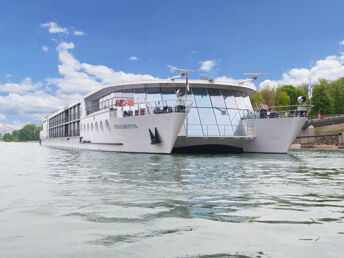 Schiff Ahoi - Radkreuzfahrt von Passau über Linz nach Wien & zurück | 8 Tage