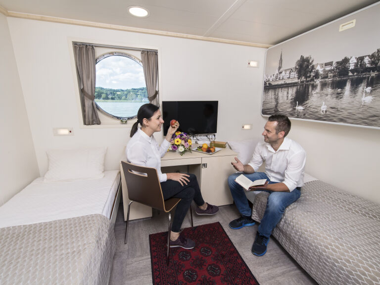 Doppelzimmer Basis B