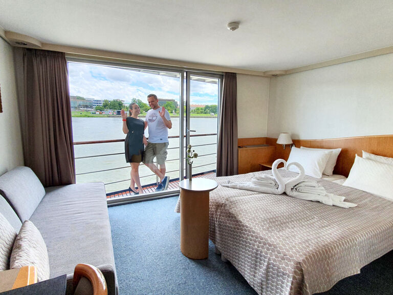 Doppelzimmer Deluxe B