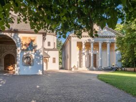 Auszeit mit historischem Charme in Norditalien inkl. Halbpension | 4 Nächte