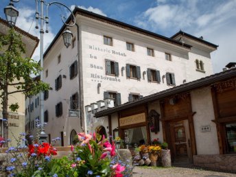 Urlaub umgeben von den Dolomiten in Italien | 5 Nächte