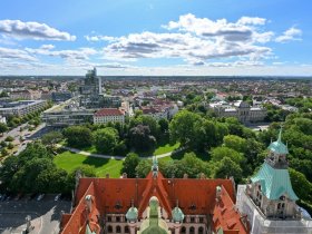 Hannover Kurzurlaub – Zeit zum Entdecken, Erleben, Durchatmen!