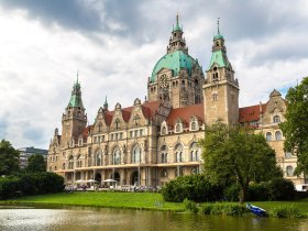 Kurztrip nach Hannover - einfach mal raus!