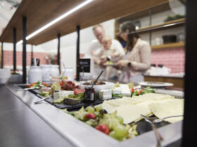 Klassisch wie ein Grandhotel, erfrischend wie der Nordseewind - 4 Tage Büsum