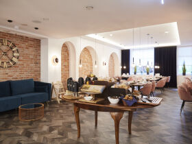 Klassisch wie ein Grandhotel, erfrischend wie der Nordseewind - 4 Tage Büsum