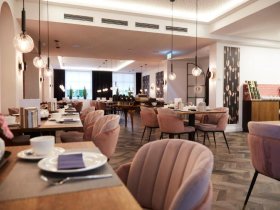 Klassisch wie ein Grandhotel, erfrischend wie der Nordseewind - 4 Tage Büsum